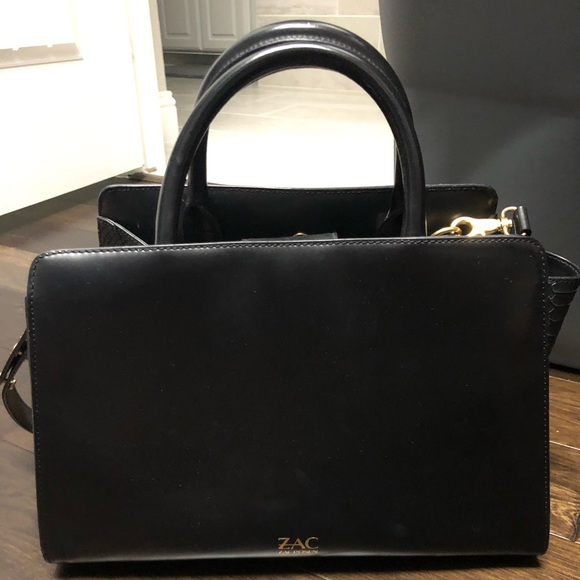 ZAC Zac Posen Handbags - Zac Posen Eartha Satchel